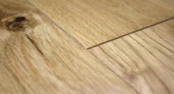 UV Lacquered Oak Flooring