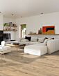 Achensee Oak Living Room Installation