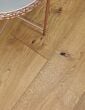 Detail of Rectory oak with natural knots