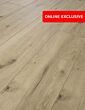 Swiss Krono Artisan Oak Natural laminate flooring plank with natural oak grain