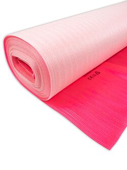 SWISS KRONO AG ProVent Flooring Underlay - Moisture Protection and Ventilation System