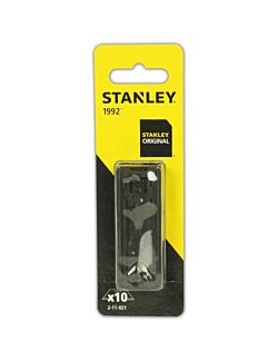 Stanley 1992 Blades 10 PK