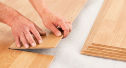 Wood Floors, How Do I Work Out Many Packs Of Laminate Flooring Need